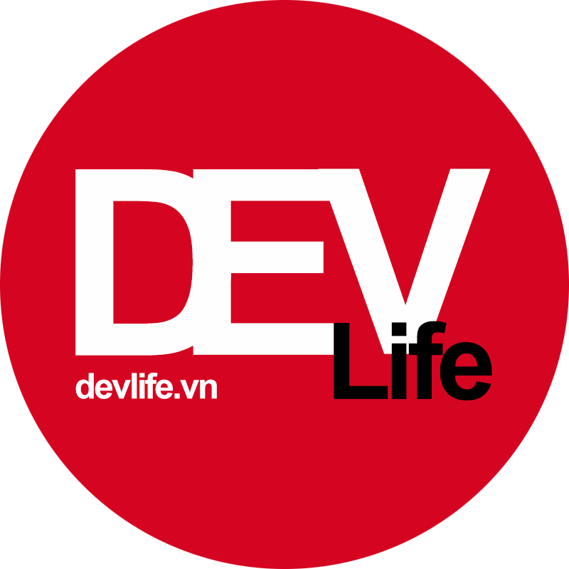 logo devlife.vn