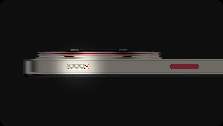 Nubia Focus Pro 5G ra mắt camera khủng, RAM 20GB và pin 5000mAH